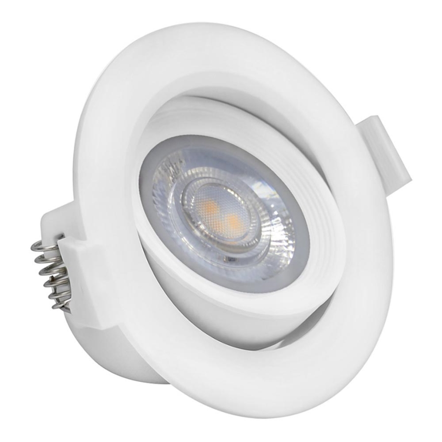 LED Iegremdējama lampa EYE LED/5W/230V 3000K