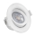 LED Iegremdējama lampa EYE LED/5W/230V 4000K