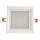 LED Iegremdējama lampa FINITY LED/12W/230V 4000K