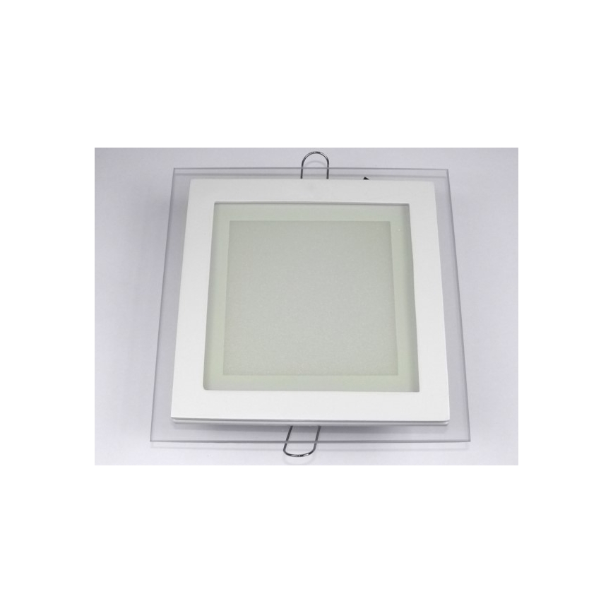 LED Iegremdējama lampa FINITY LED/18W/230V 3000K