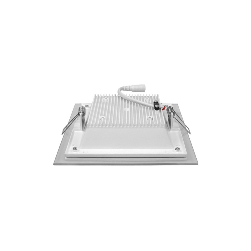 LED Iegremdējama lampa FINITY LED/18W/230V 3000K