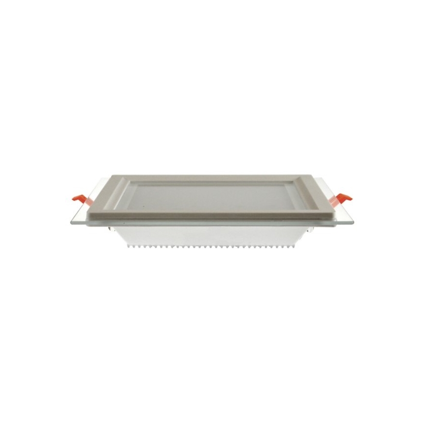 LED Iegremdējama lampa FINITY LED/18W/230V 4000K