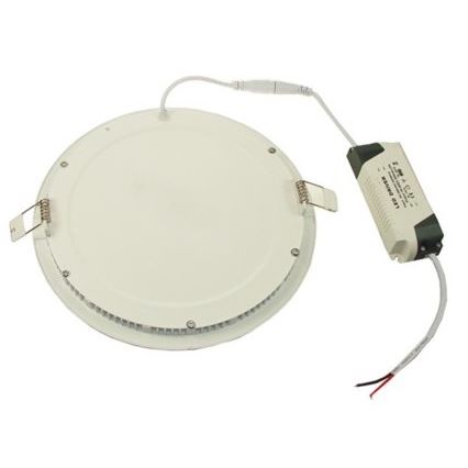 LED Iegremdējama lampa GERD LED/15W/230V 4000K