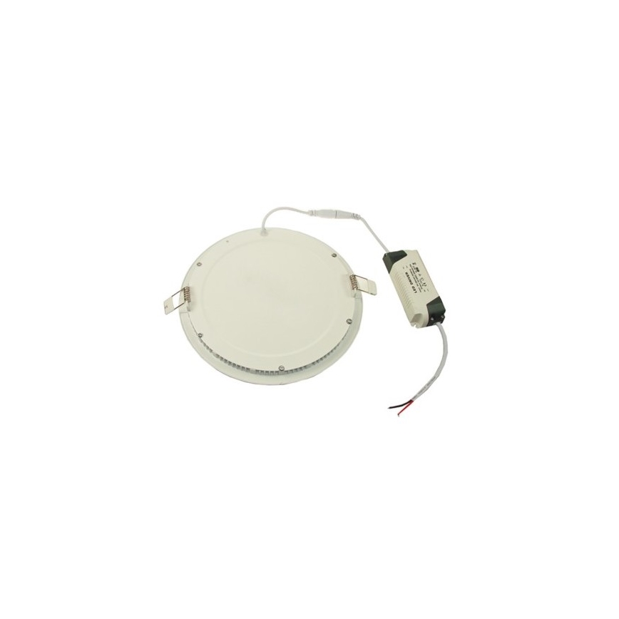 LED Iegremdējama lampa GERD LED/15W/230V 4000K