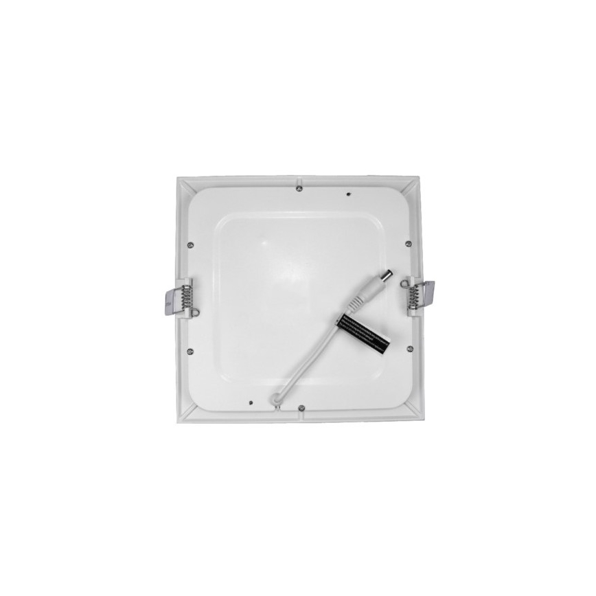 LED Iegremdējama lampa GERE LED/24W/230V 6500K balta