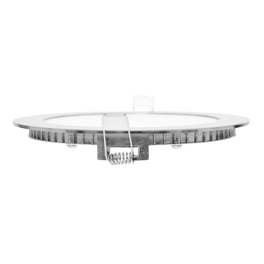 LED Iegremdējama vannas istabas lampa LADA LED/18W/230V 2700K IP44