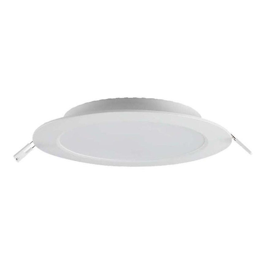 LED Iegremdējama lampa LED/12W/230V 3000K