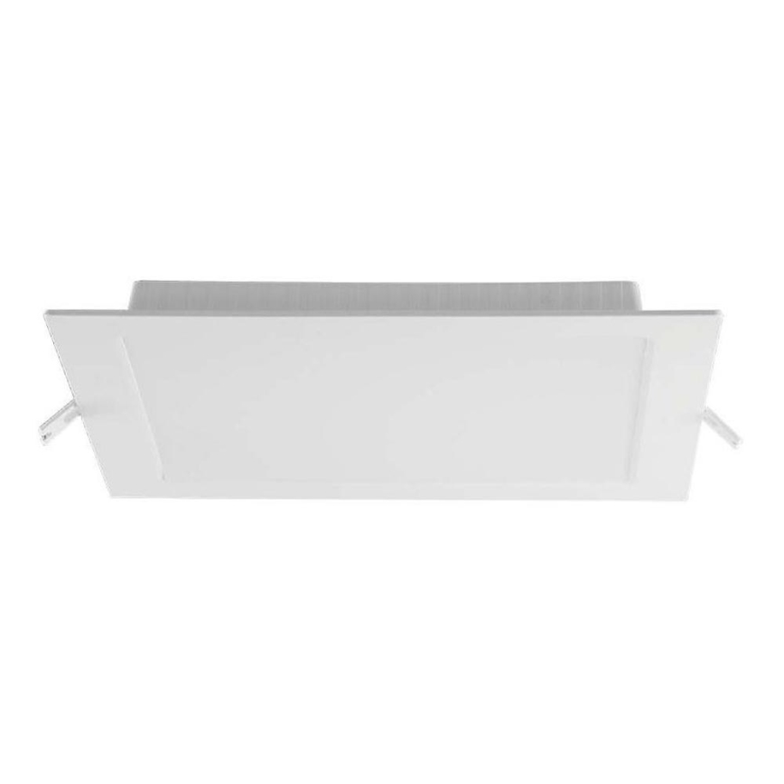 LED Iegremdējama lampa LED/12W/230V 4000K