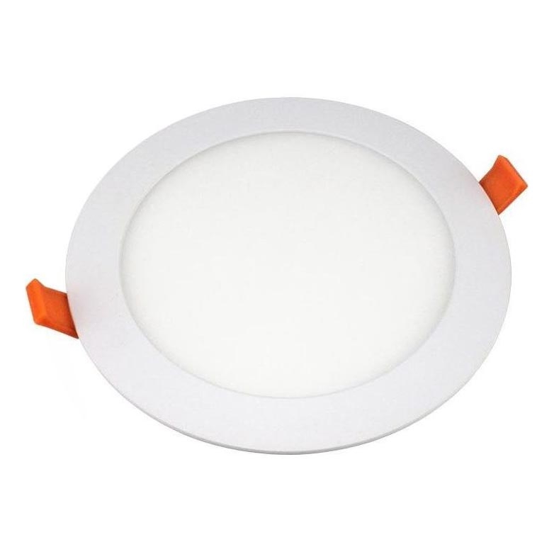 LED Iegremdējama lampa LED/12W/230V