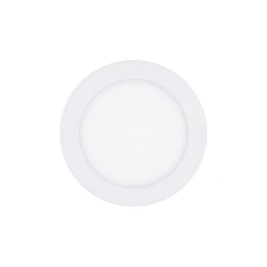 LED Iegremdējama lampa LED/12W/230V