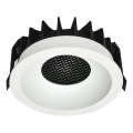 LED Iegremdējama lampa LED/18W/230V 3000/4000/6400K d. 10,6 cm balta