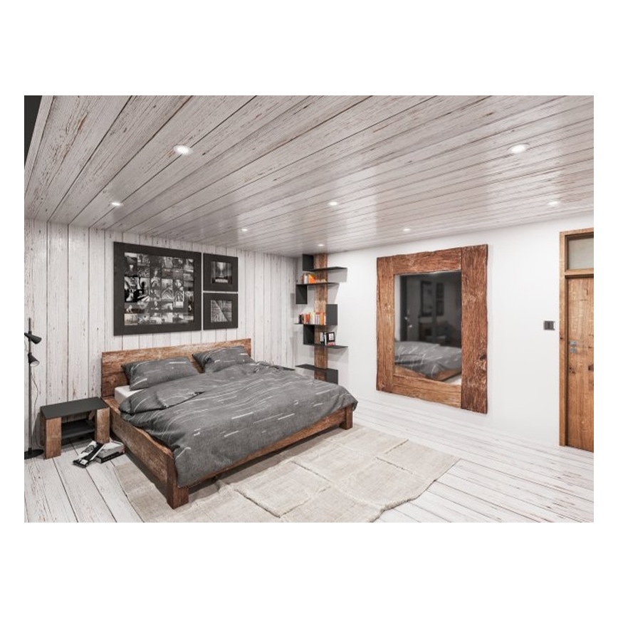 LED Iegremdējama lampa LED/18W/230V 4000K d. 11,5 cm balta