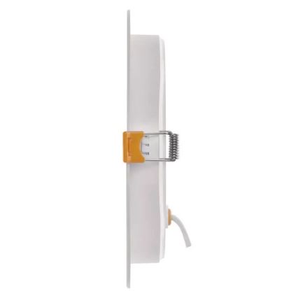 LED Iegremdējama lampa LED/18W/230V d. 17 cm balta