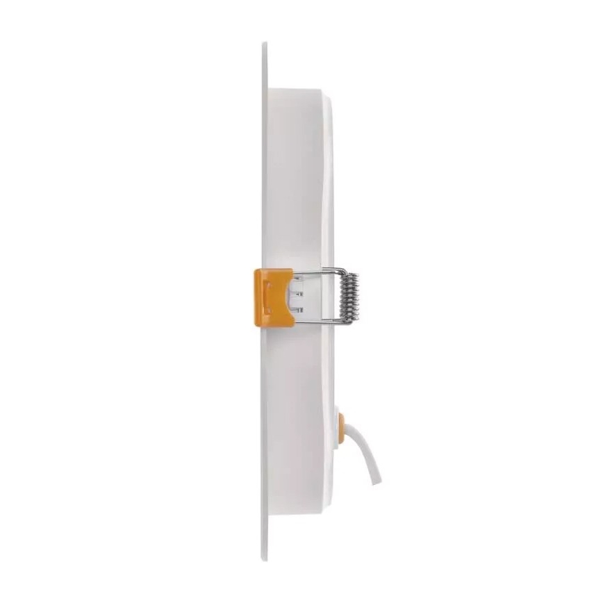 LED Iegremdējama lampa LED/18W/230V d. 17 cm balta