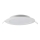 LED Iegremdējama lampa LED/18W/230V d. 22 cm 4000K balta