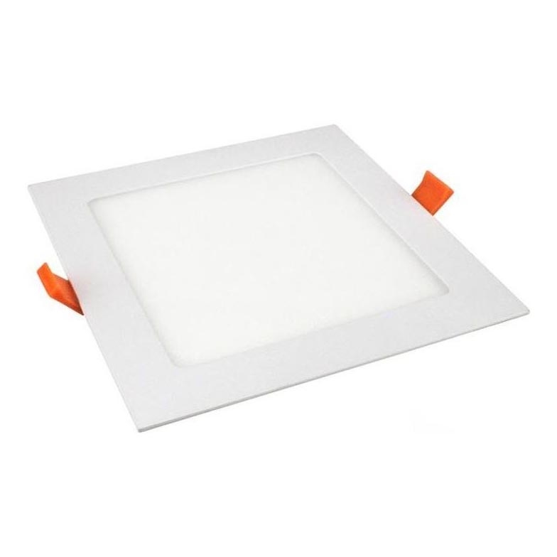 LED Iegremdējama lampa LED/18W/230V