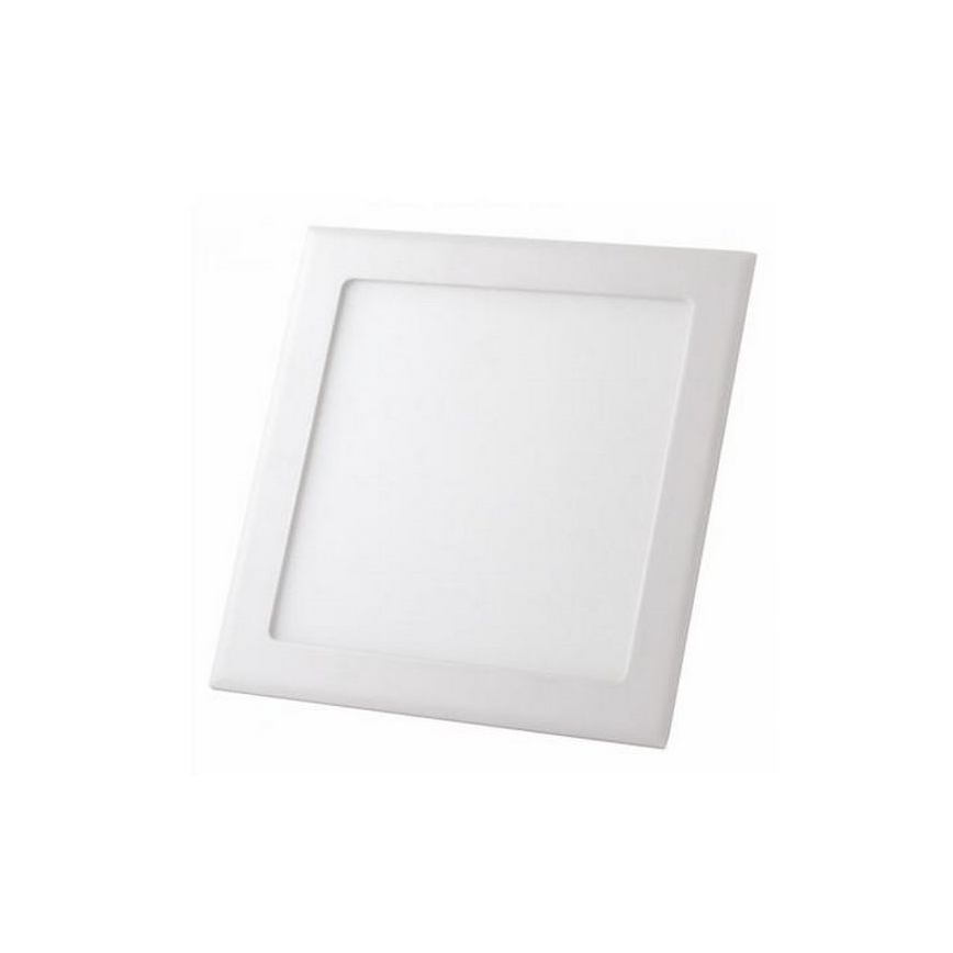 LED Iegremdējama lampa LED/18W/230V