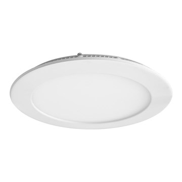 LED Iegremdējama lampa LED/18W/230V