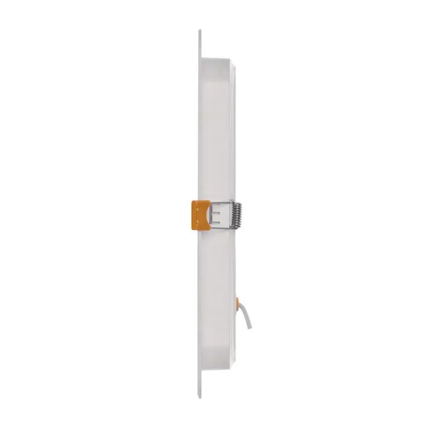 LED Iegremdējama lampa LED/24W/230V 22x22 cm balta