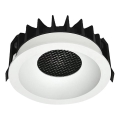 LED Iegremdējama lampa LED/24W/230V 3000/4000/6400K ø 13,5 cm balta