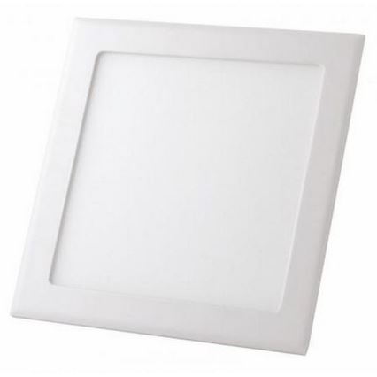 LED Iegremdējama lampa LED/24W/230V