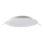 LED Iegremdējama lampa LED/3W/230V d. 9,5 cm 3000K balta