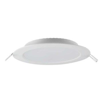 LED Iegremdējama lampa LED/3W/230V d. 9,5 cm 6500K balta
