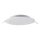 LED Iegremdējama lampa LED/6W/230V d. 12 cm 4000K balta