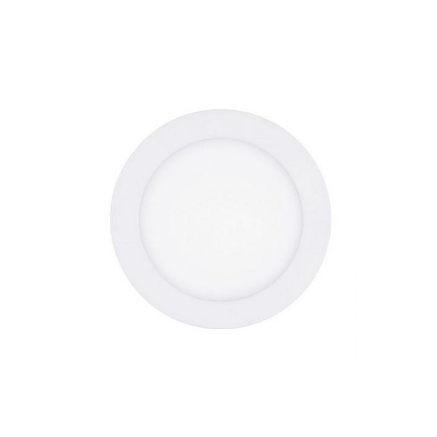 LED Iegremdējama lampa LED/6W/230V