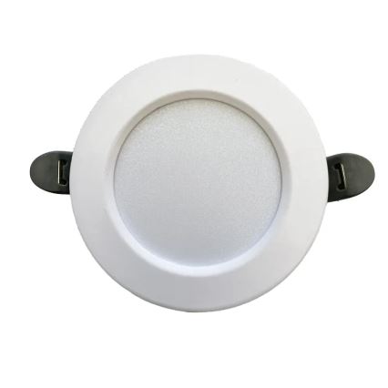 LED Iegremdējama lampa LED/7,5W/230V 4000K balta