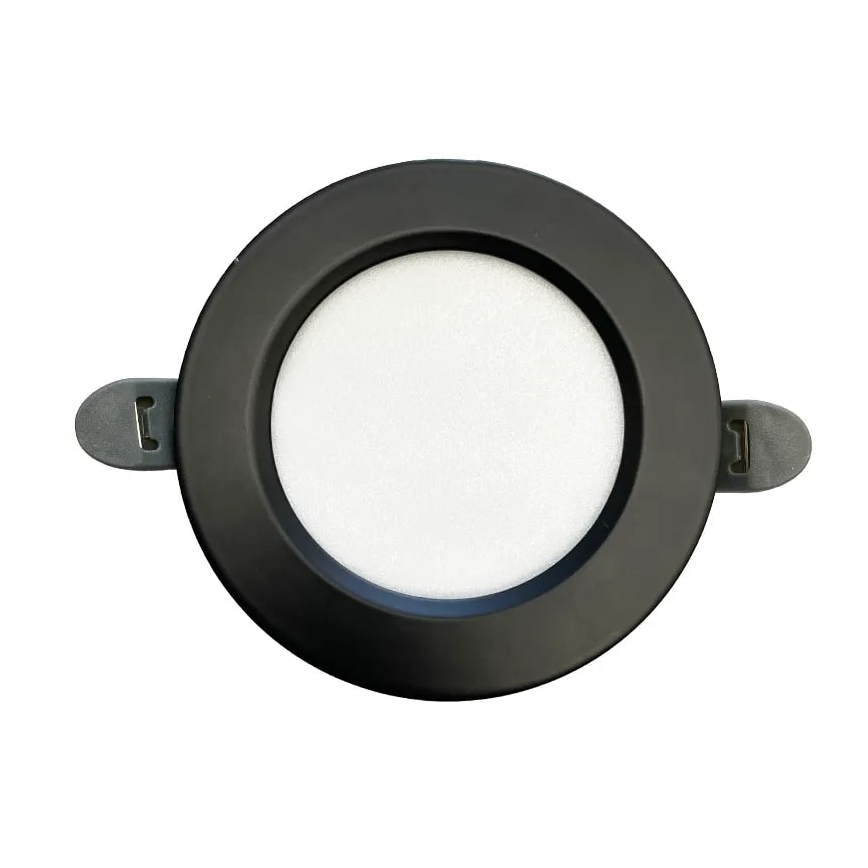 LED Iegremdējama lampa LED/7,5W/230V 4000K melna