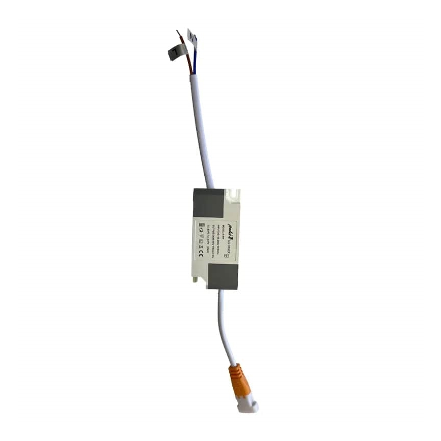 LED Iegremdējama lampa LED/7,5W/230V 4000K melna/zelta