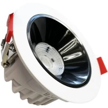 LED Iegremdējama lampa LED/7W/230V 4000K