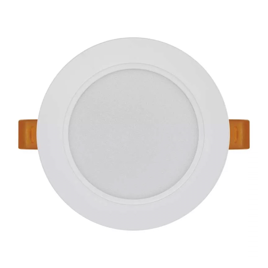 LED Iegremdējama lampa LED/9W/230V d. 12 cm balta