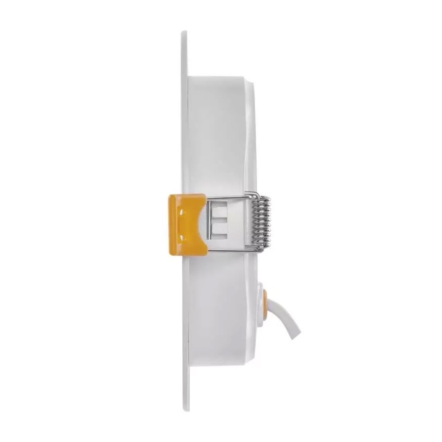 LED Iegremdējama lampa LED/9W/230V d. 12 cm balta