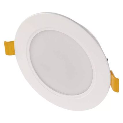 LED Iegremdējama lampa LED/9W/230V d. 12 cm balta