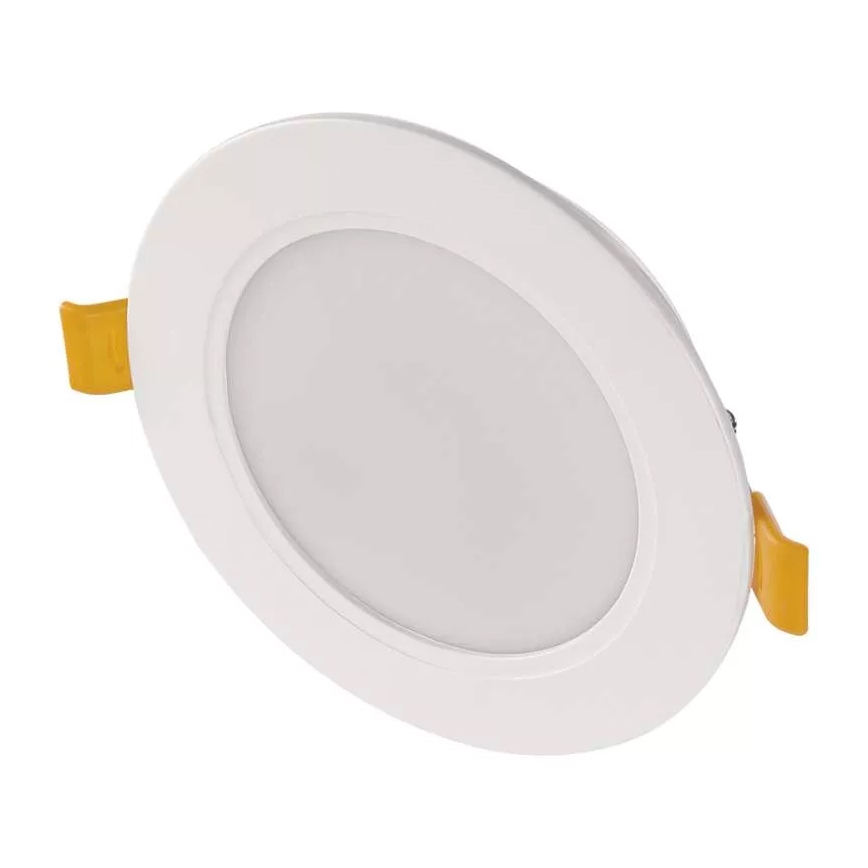 LED Iegremdējama lampa LED/9W/230V d. 12 cm balta