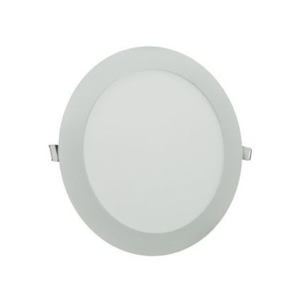LED Iegremdējama lampa MARS LED/12W/230V