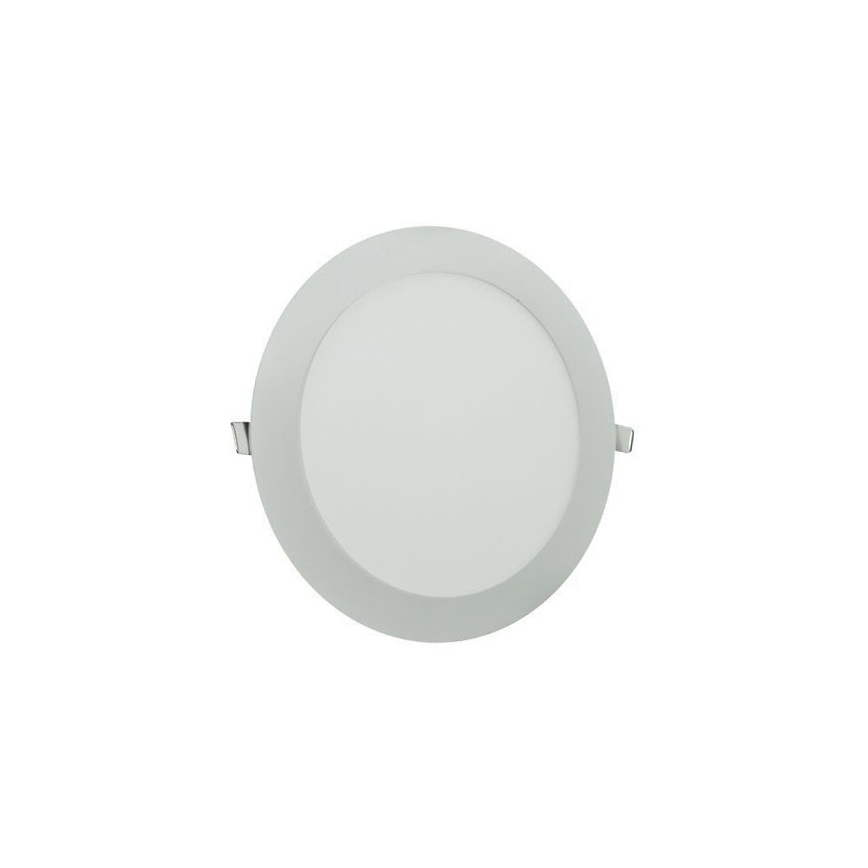 LED Iegremdējama lampa MARS LED/12W/230V