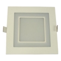 LED Iegremdējama lampa PELLO LED/6W/230V 3000K zila lampa