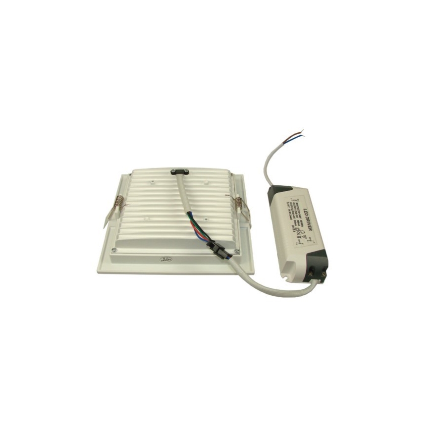 LED Iegremdējama lampa PELLO LED/6W/230V 3000K zila lampa