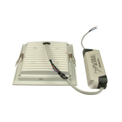 LED Iegremdējama lampa PELLO LED/6W/230V 4500K zila lampa