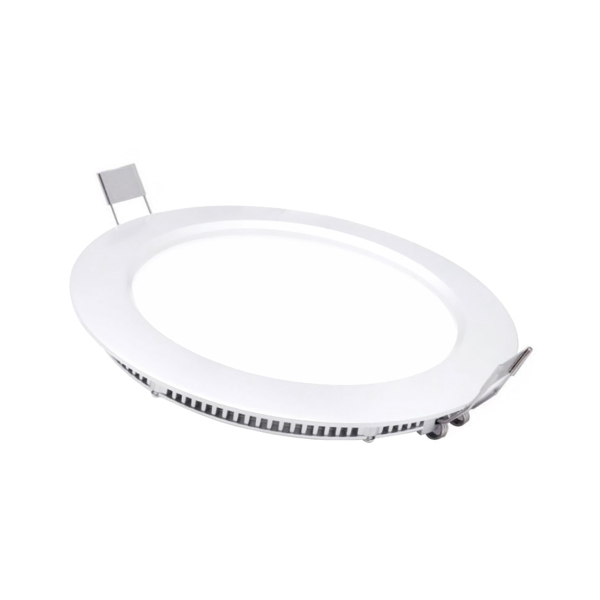 LED Iegremdējama lampa QTEC LED/12W/230V 6500K d. 16,7 cm