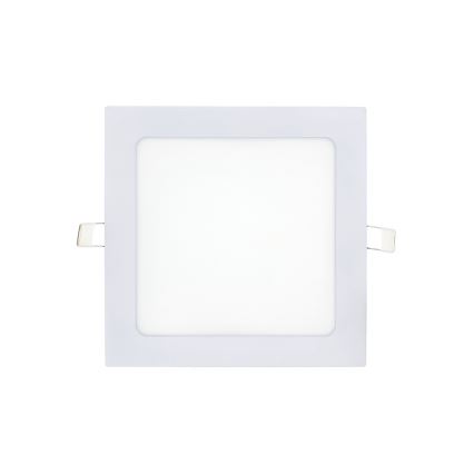 LED Iegremdējama lampa QTEC LED/24W/230V 2700K 29,2x29,2 cm