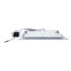LED Iegremdējama lampa QTEC LED/24W/230V 2700K 29,2x29,2 cm
