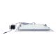LED Iegremdējama lampa QTEC LED/24W/230V 6500K 29,2x29,2 cm