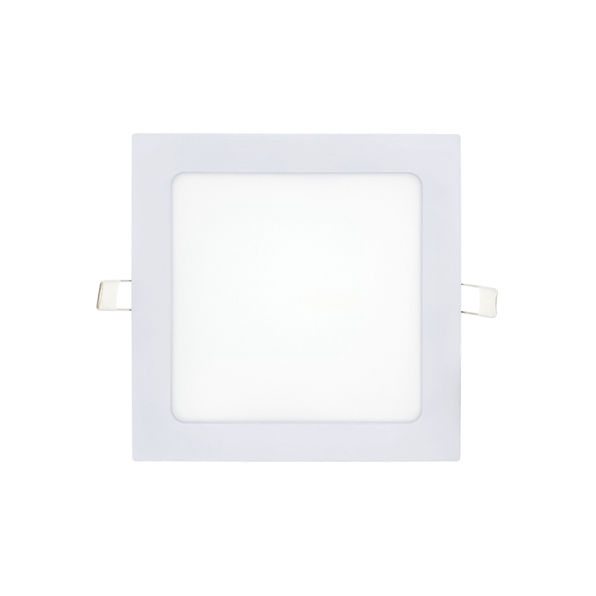 LED Iegremdējama lampa QTEC LED/9W/230V 2700K 14,6x14,6 cm