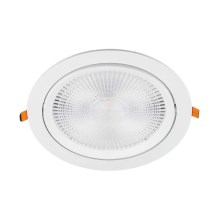 LED Iegremdējama lampa SAMSUNG CHIP LED/10W/230V 3000K