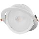 LED Iegremdējama lampa SAMSUNG CHIP LED/10W/230V 4000K