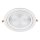 LED Iegremdējama lampa SAMSUNG CHIP LED/10W/230V 6400K